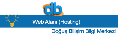 Web Alanı Web Alanı