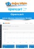 Opencart Admin Menüsü Gizle ve Göster Modülü