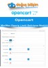 Opencart Minimum ve Maksimum Sipariş Limitleri Belirleme Modülü
