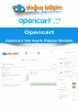 Opencart Tek Sayfa Ödeme Modülü