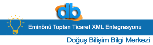 Dropshipping XML Tedarikçi Eminönü Toptan Ticaret Entegrasyonu Dropshipping XML Tedarikçi Eminönü Toptan Ticaret Entegrasyonu