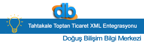 Dropshipping XML Tedarikçi Tahtakale Toptan Ticaret Entegrasyonu Dropshipping XML Tedarikçi Tahtakale Toptan Ticaret Entegrasyonu