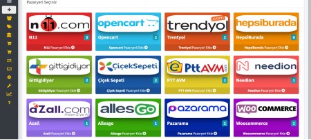 Pazaryeri Ekle